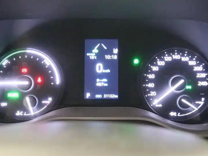 2.5L Hybrid Comfort Edition | Chinese Used Car Export | Customizable 6