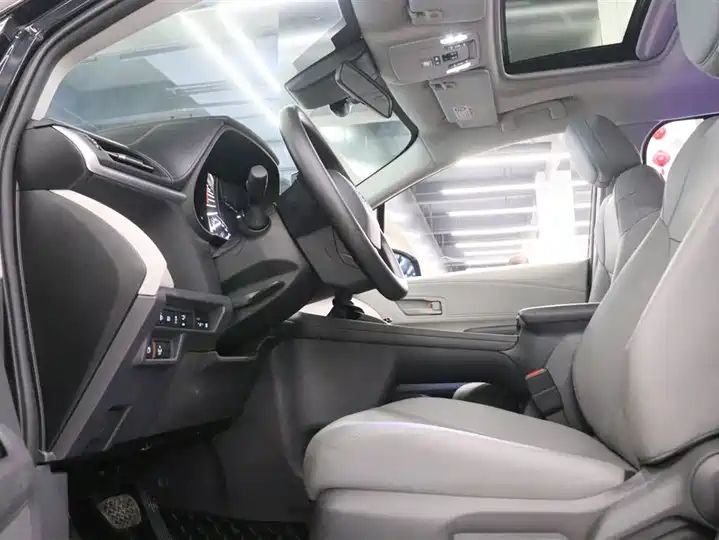 2.5L Hybrid Comfort Edition | Chinese Used Car Export | Customizable 21