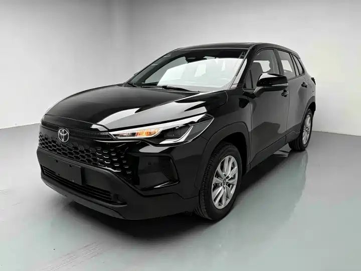 2.0L Turbo Automatic Petrol Compact SUV Euro VI Left Hand Drive Used Car From China - Image 1
