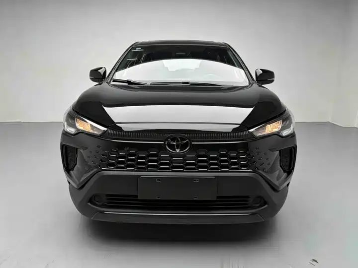 2.0L Turbo Automatic Petrol Compact SUV Euro VI Left Hand Drive Used Car From China 2