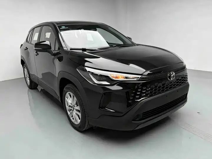 2.0L Turbo Automatic Petrol Compact SUV Euro VI Left Hand Drive Used Car From China 3