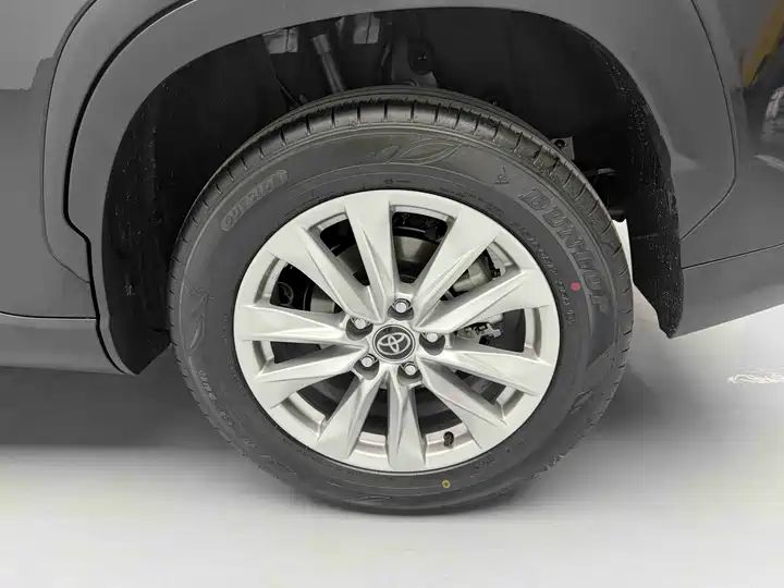 2.0L Turbo Automatic Petrol Compact SUV Euro VI Left Hand Drive Used Car From China 4