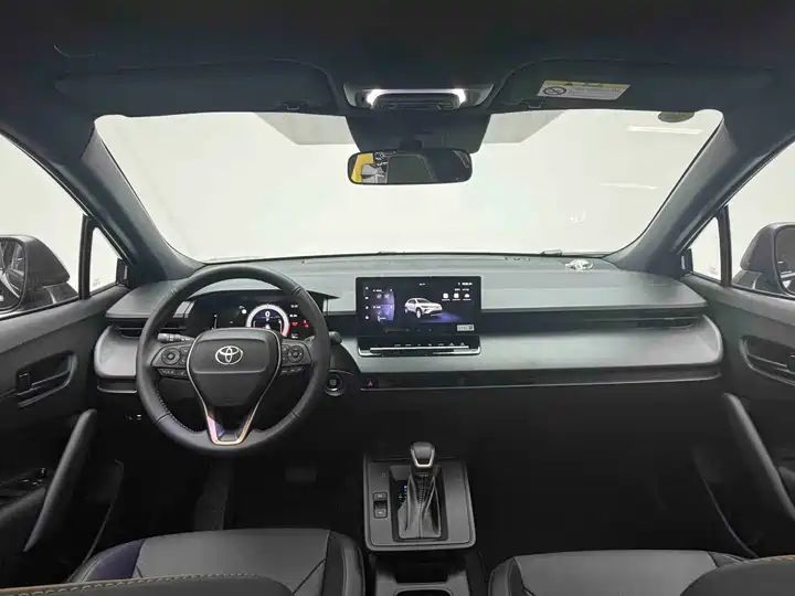 2.0L Turbo Automatic Petrol Compact SUV Euro VI Left Hand Drive Used Car From China 6