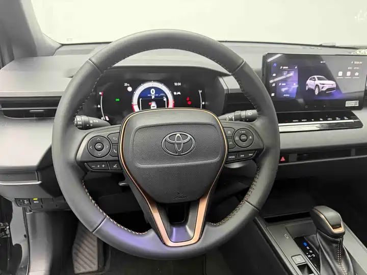 2.0L Turbo Automatic Petrol Compact SUV Euro VI Left Hand Drive Used Car From China 7