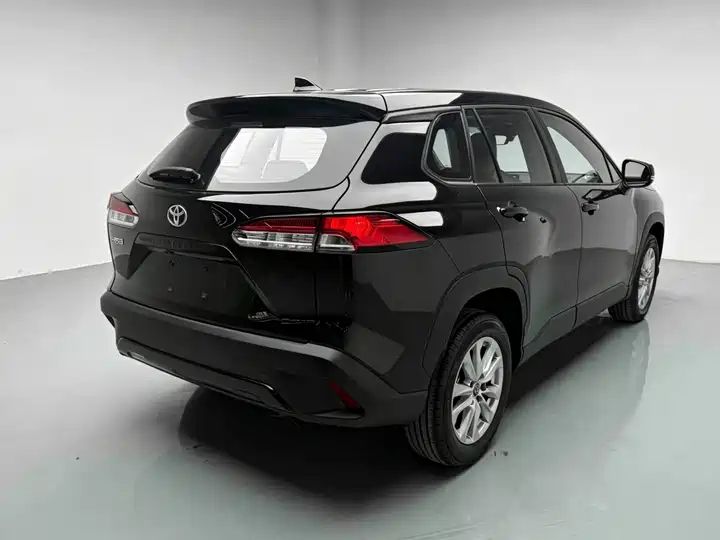 2.0L Turbo Automatic Petrol Compact SUV Euro VI Left Hand Drive Used Car From China 12