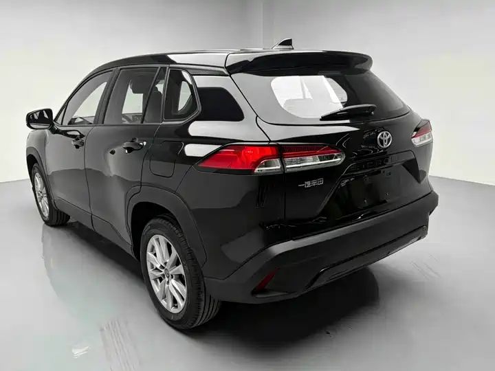 2.0L Turbo Automatic Petrol Compact SUV Euro VI Left Hand Drive Used Car From China 14