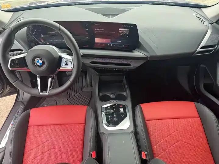 2021 BMW 2 Series 225i 4-door Coupe, M Sport Night Package, 4-door 5-seater FWD Automatic 2