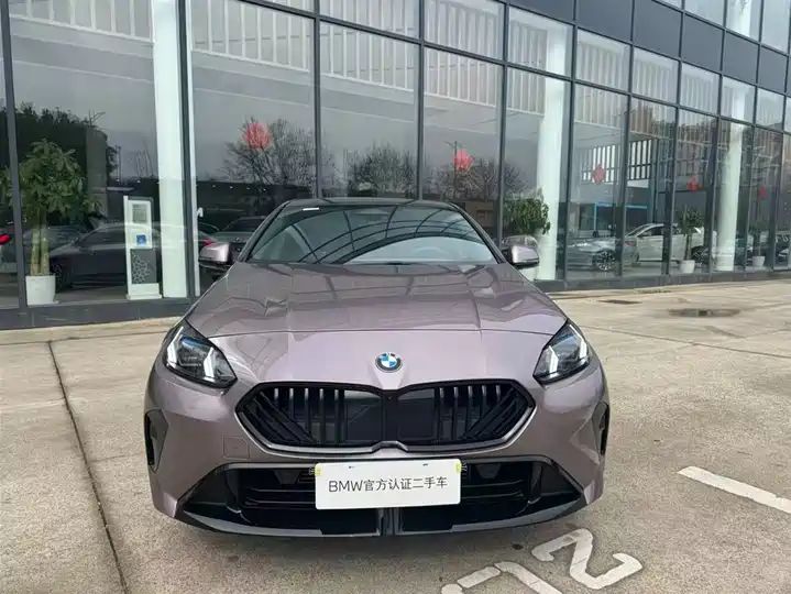 2021 BMW 2 Series 225i 4-door Coupe, M Sport Night Package, 4-door 5-seater FWD Automatic - Image 1