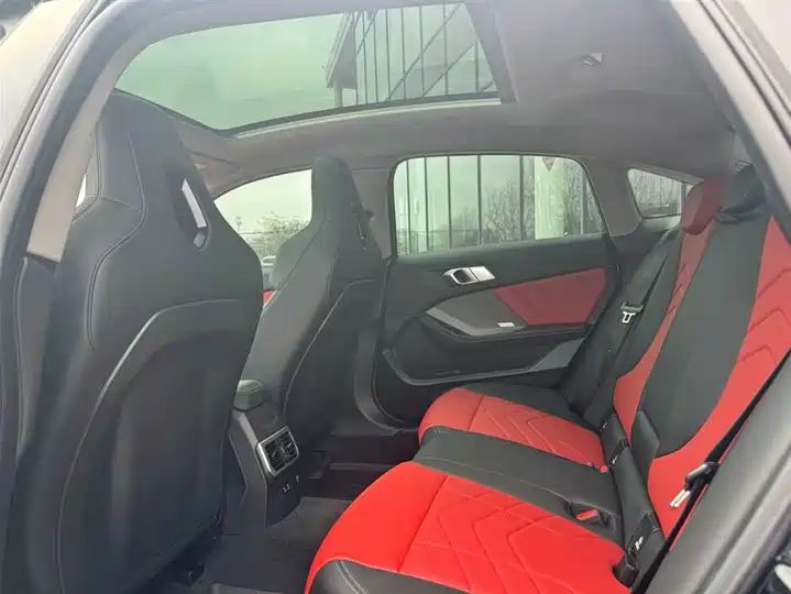 2021 BMW 2 Series 225i 4-door Coupe, M Sport Night Package, 4-door 5-seater FWD Automatic 9