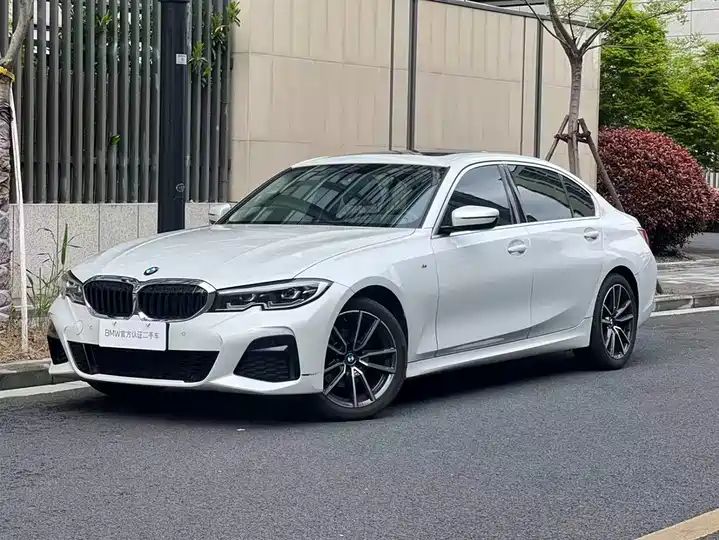 Used BMW 3 Series Fuel Sedans: 320Li, 325Li, 316i, 325i, 320i Fashion Models On Sale - Image 1