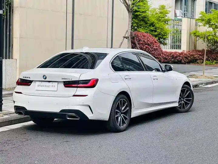 Used BMW 3 Series Fuel Sedans: 320Li, 325Li, 316i, 325i, 320i Fashion Models On Sale 4