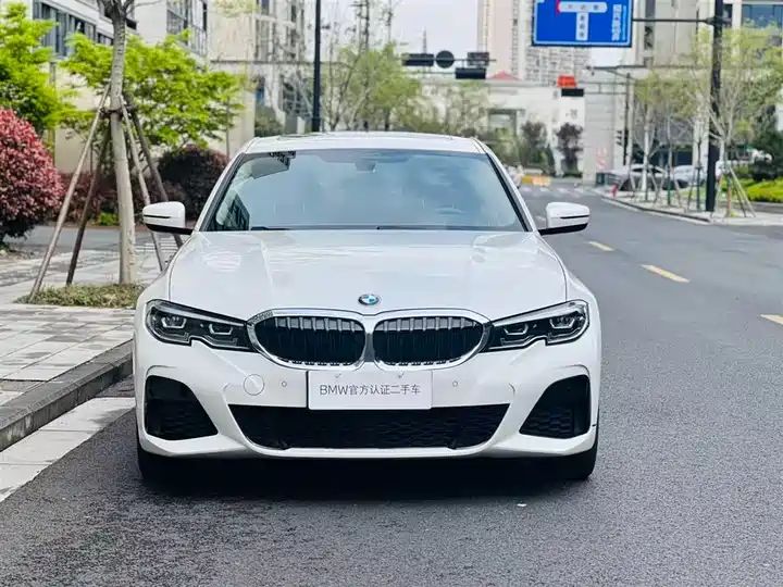 Used BMW 3 Series Fuel Sedans: 320Li, 325Li, 316i, 325i, 320i Fashion Models On Sale 5