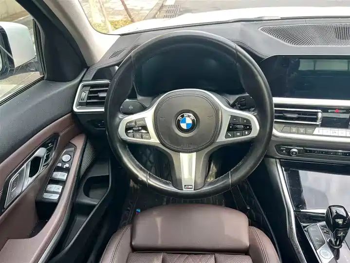 Used BMW 3 Series Fuel Sedans: 320Li, 325Li, 316i, 325i, 320i Fashion Models On Sale 7