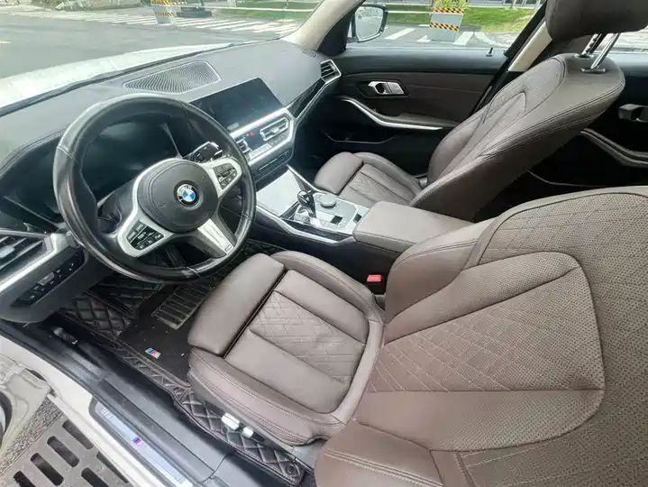 Used BMW 3 Series Fuel Sedans: 320Li, 325Li, 316i, 325i, 320i Fashion Models On Sale 12