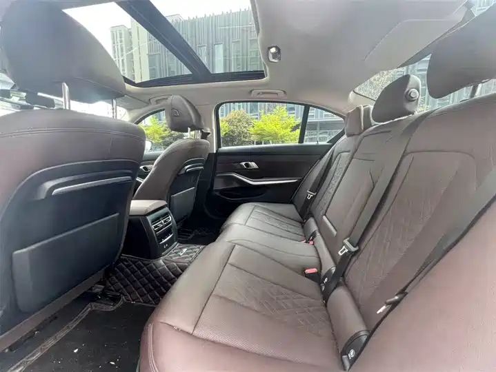 Used BMW 3 Series Fuel Sedans: 320Li, 325Li, 316i, 325i, 320i Fashion Models On Sale 15