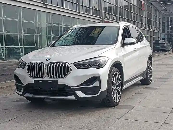 Hot Sale 2016-2025 Used BMW X1 Luxury SUV 3