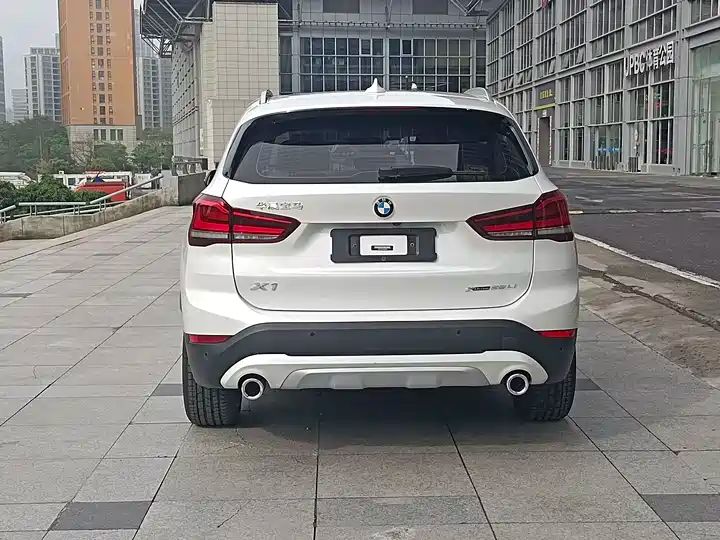 Hot Sale 2016-2025 Used BMW X1 Luxury SUV 8