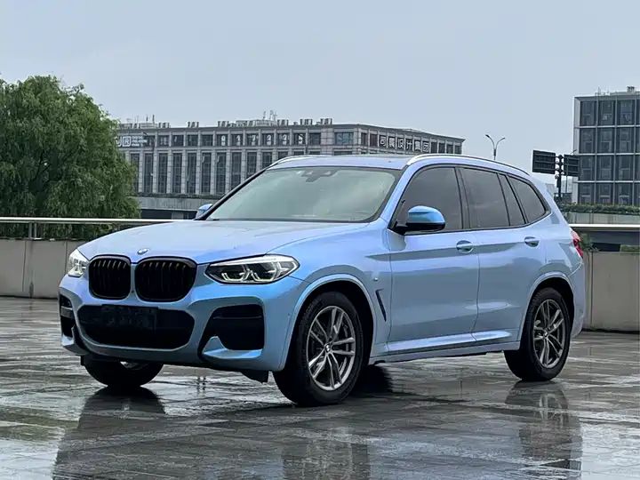 Hot Sale 2020-2025 Used BMW X3 Luxury SUV 2
