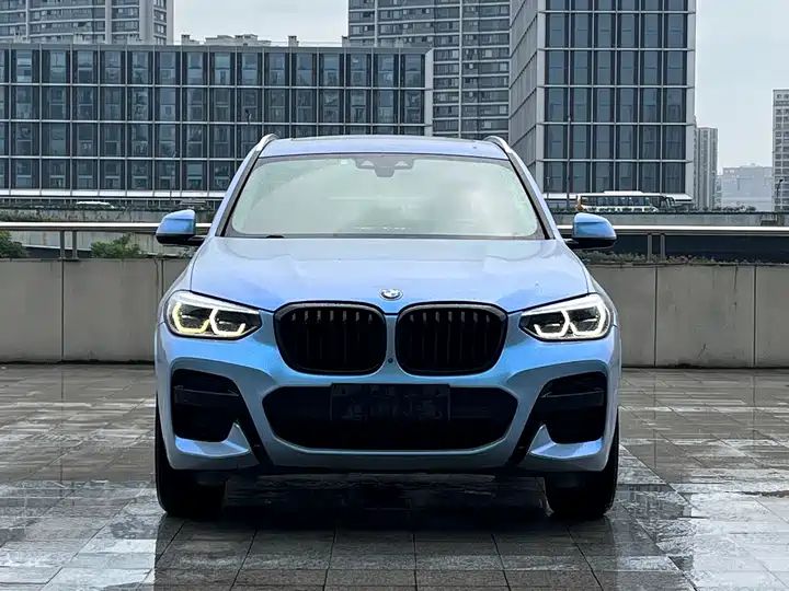 Hot Sale 2020-2025 Used BMW X3 Luxury SUV 3