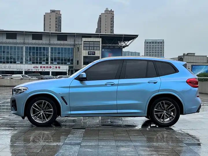 Hot Sale 2020-2025 Used BMW X3 Luxury SUV 4
