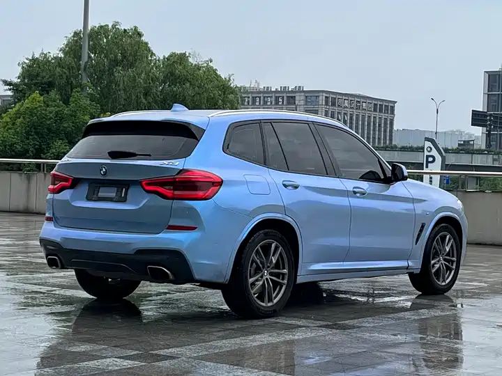Hot Sale 2020-2025 Used BMW X3 Luxury SUV 5