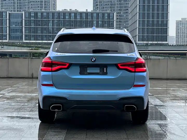 Hot Sale 2020-2025 Used BMW X3 Luxury SUV 6