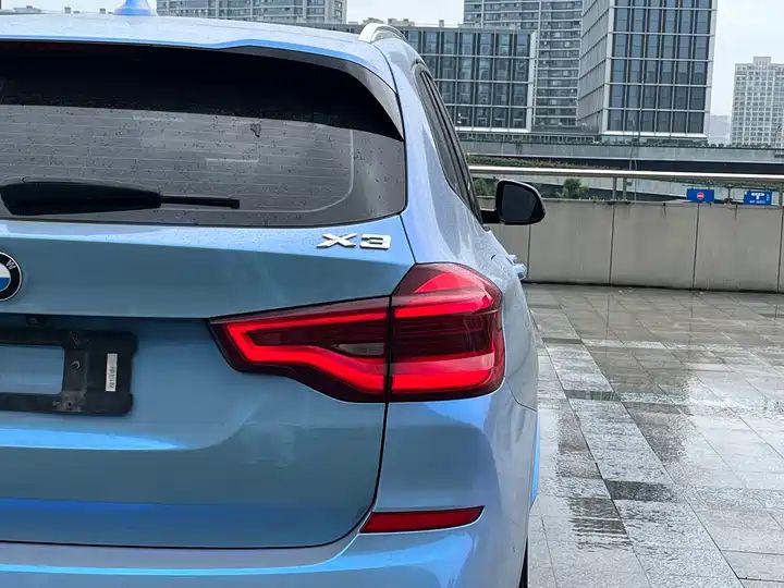 Hot Sale 2020-2025 Used BMW X3 Luxury SUV 7