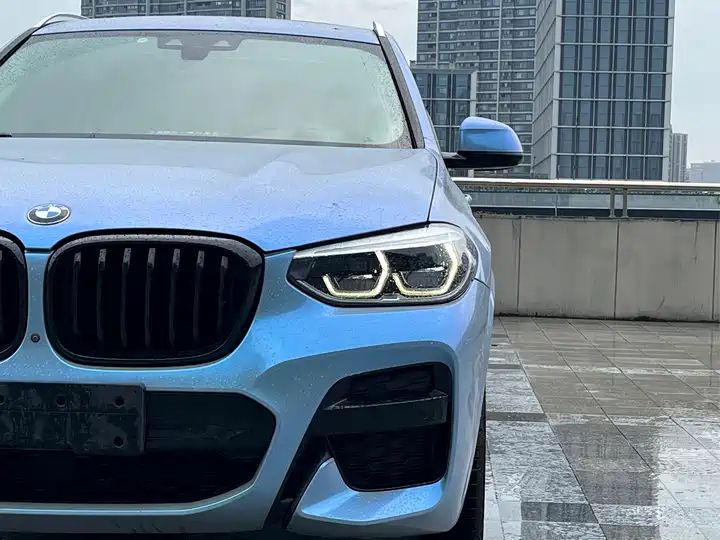 Hot Sale 2020-2025 Used BMW X3 Luxury SUV 8