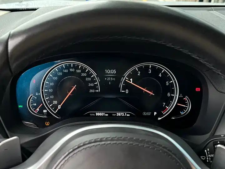 Hot Sale 2020-2025 Used BMW X3 Luxury SUV 9