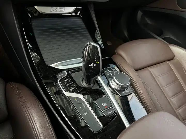 Hot Sale 2020-2025 Used BMW X3 Luxury SUV 11
