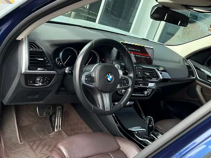 Hot Sale 2020-2025 Used BMW X3 Luxury SUV 12