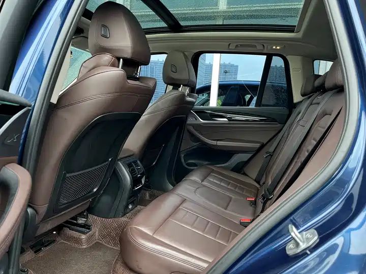 Hot Sale 2020-2025 Used BMW X3 Luxury SUV 13