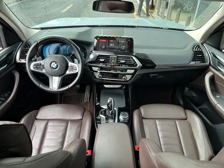 Hot Sale 2020-2025 Used BMW X3 Luxury SUV 14