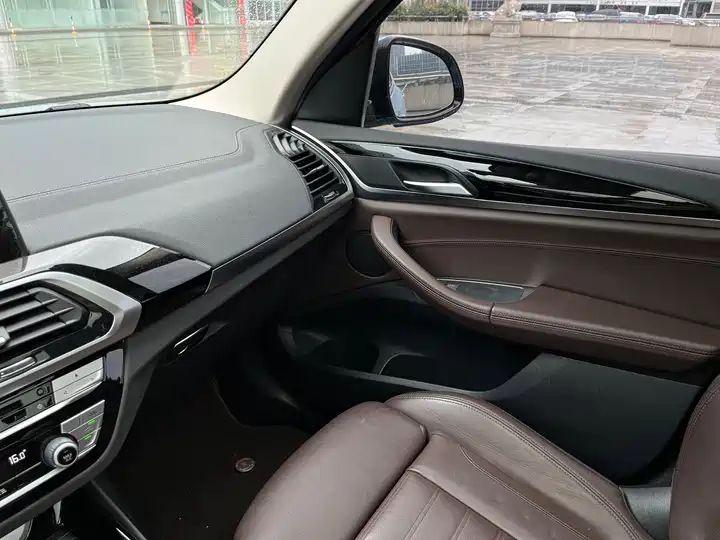 Hot Sale 2020-2025 Used BMW X3 Luxury SUV 17