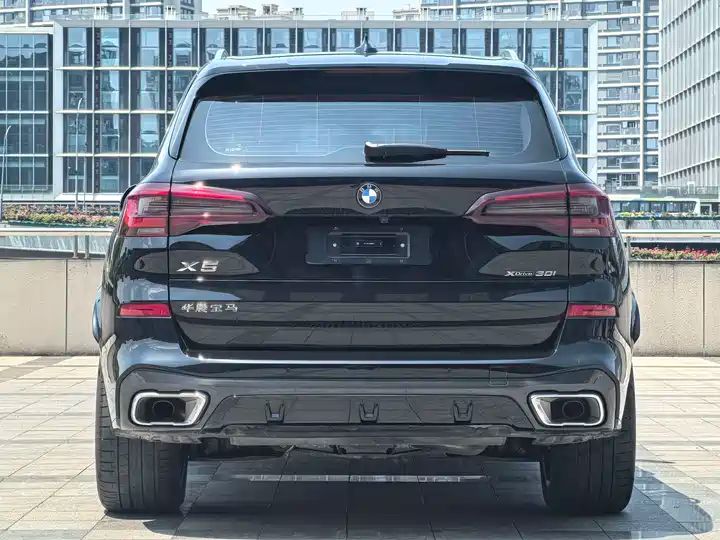 Hot Sale 2017-2025 Used BMW X5 Luxury SUV 2
