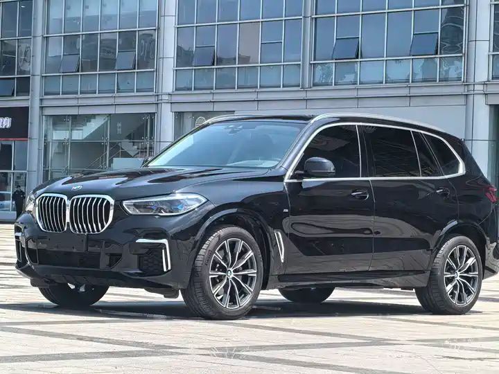 Hot Sale 2017-2025 Used BMW X5 Luxury SUV 3