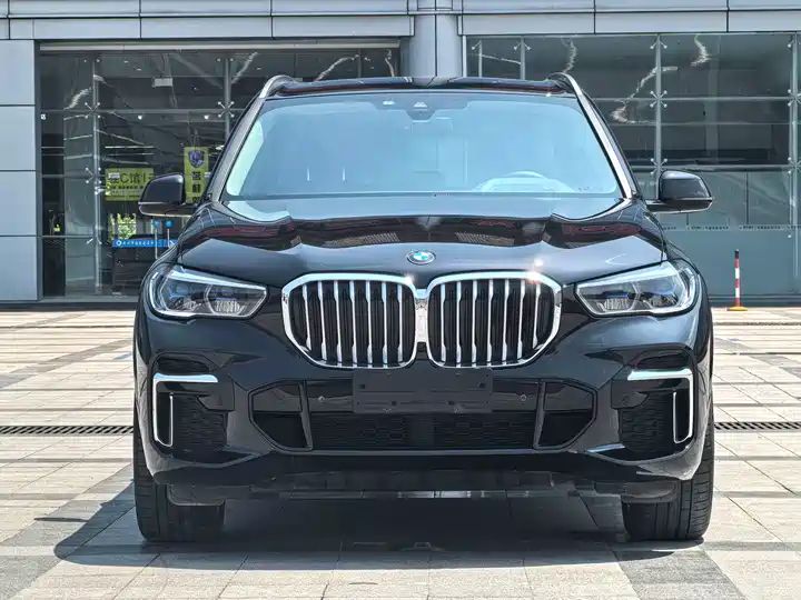 Hot Sale 2017-2025 Used BMW X5 Luxury SUV - Image 1