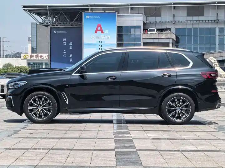 Hot Sale 2017-2025 Used BMW X5 Luxury SUV 4