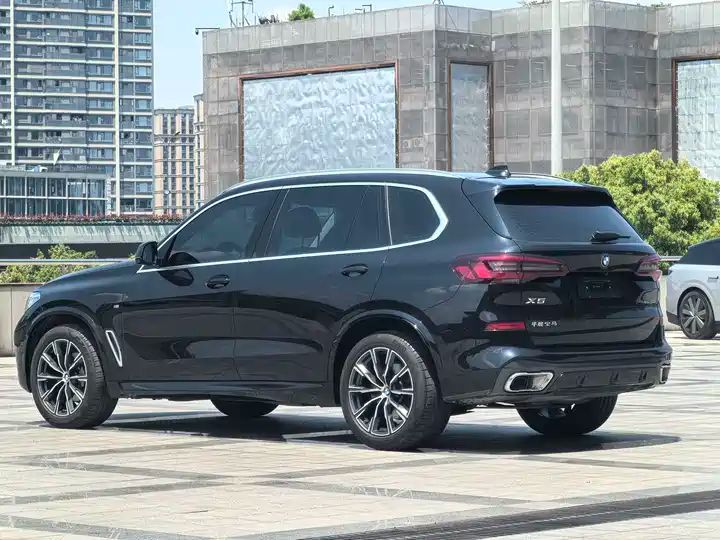 Hot Sale 2017-2025 Used BMW X5 Luxury SUV 5
