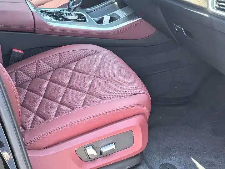 Hot Sale 2017-2025 Used BMW X5 Luxury SUV 6