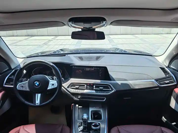 Hot Sale 2017-2025 Used BMW X5 Luxury SUV 8