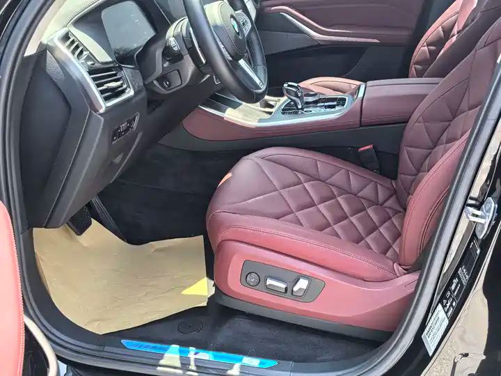 Hot Sale 2017-2025 Used BMW X5 Luxury SUV 9