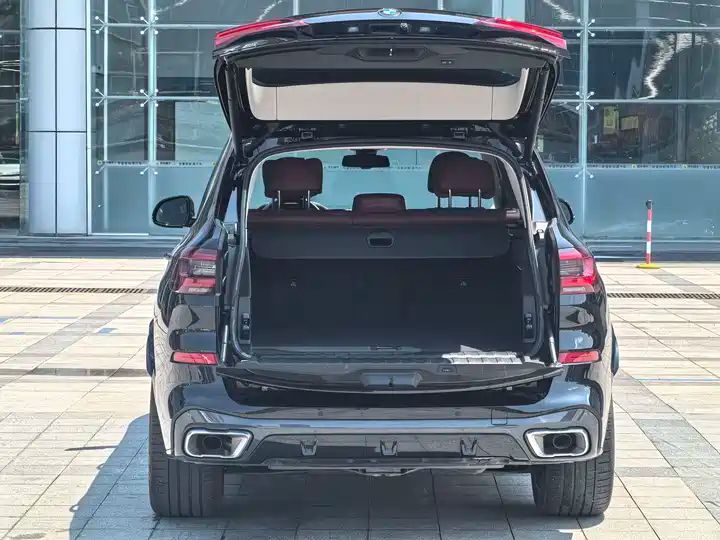 Hot Sale 2017-2025 Used BMW X5 Luxury SUV 11