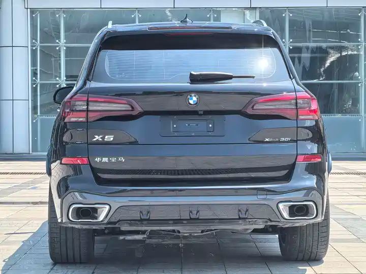 Hot Sale 2017-2025 Used BMW X5 Luxury SUV 13