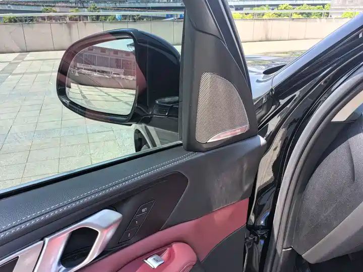 Hot Sale 2017-2025 Used BMW X5 Luxury SUV 14