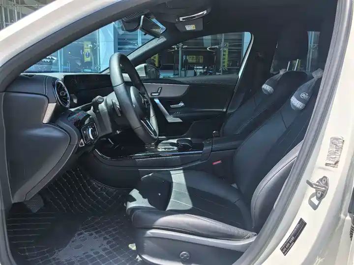 Hot Sale 2019-2025 Used Mercedes-Benz A200 Sedan 11