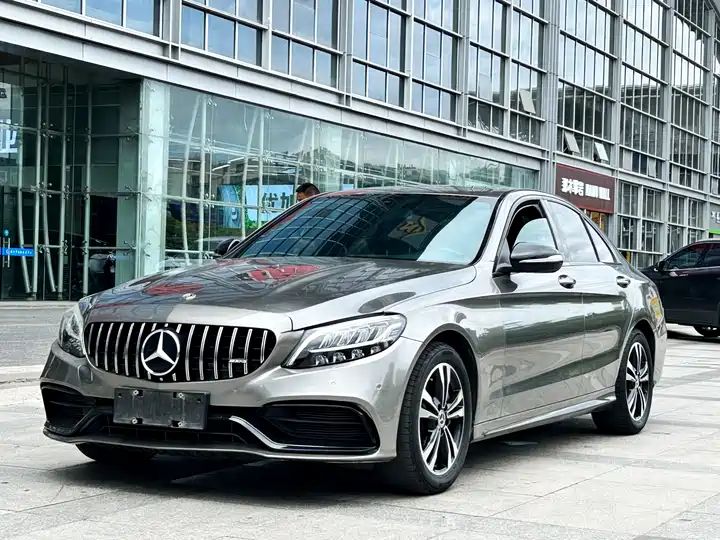 Hot Sale 2016-2024 Used Mercedes-Benz C200, C260,Customization Supported - Image 1