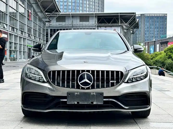 Hot Sale 2016-2024 Used Mercedes-Benz C200, C260,Customization Supported 2