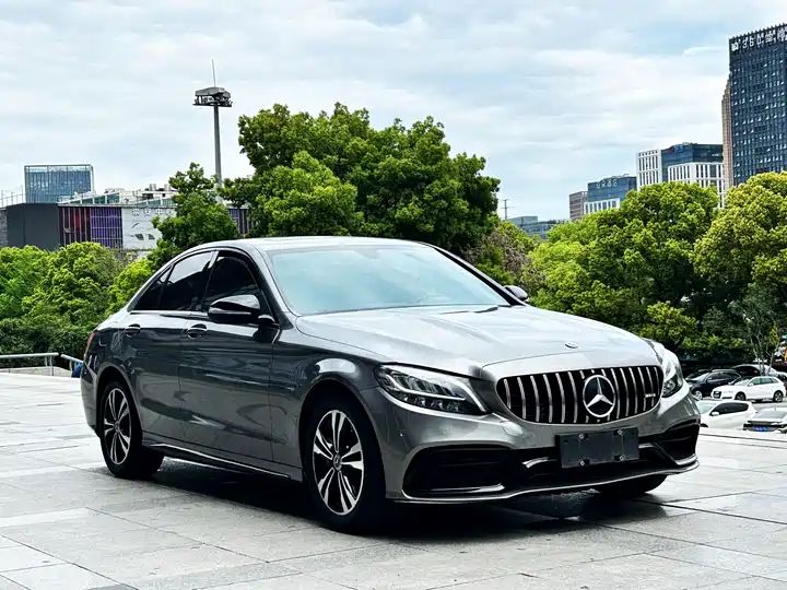 Hot Sale 2016-2024 Used Mercedes-Benz C200, C260,Customization Supported 3