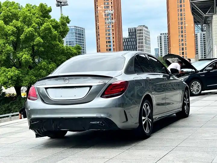 Hot Sale 2016-2024 Used Mercedes-Benz C200, C260,Customization Supported 4